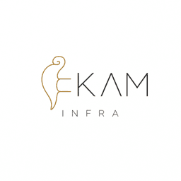 EKAM Infra logo
