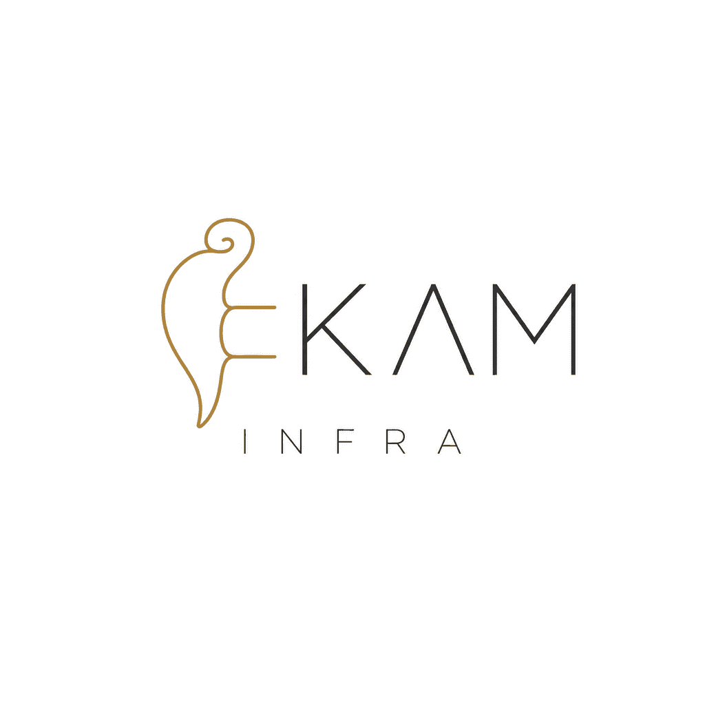 EKAM Infra logo